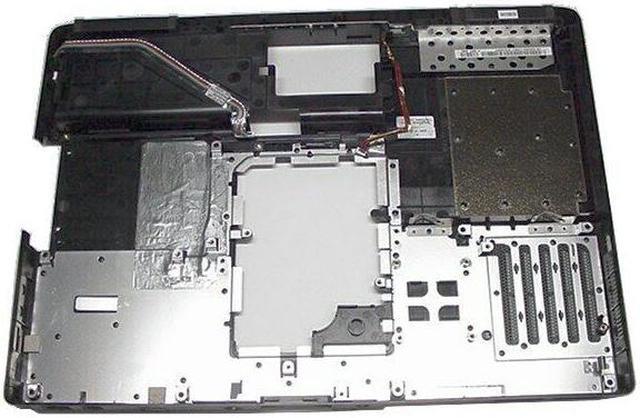 Alt view image 2 of 2 - New Dell OEM Inspiron 6000 Laptop Bottom Base Plastic J5364