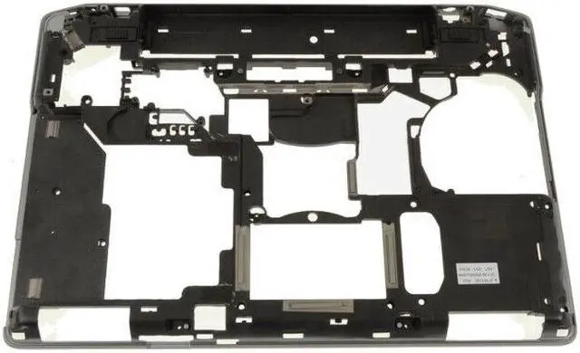 Alt view image 2 of 4 - Dell OEM Latitude ATG E6420 Laptop Bottom Base Cover Assembly 93DRK