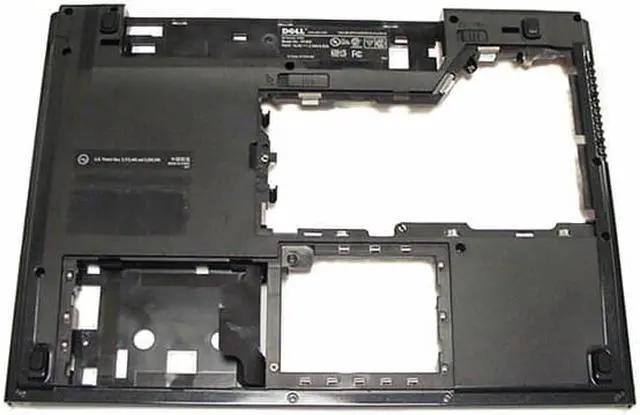 Alt view image 2 of 2 - New Dell OEM Vostro 1510 Base Bottom Plastic X208D