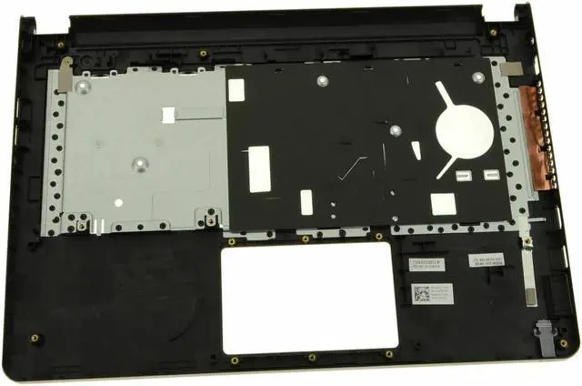 Alt view image 7 of 10 - New Dell OEM Inspiron 3458 Palmrest Assembly NTP 39VJC