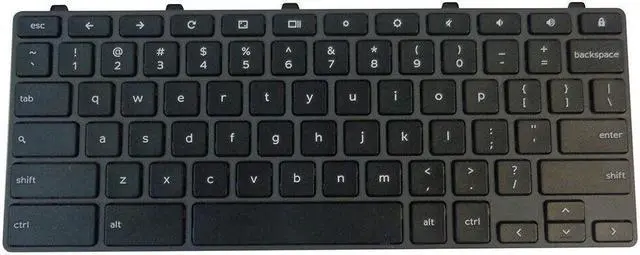 Alt view image 5 of 5 - New Dell OEM Chromebook 11 5190 2-in-1 Keyboard H06WJ