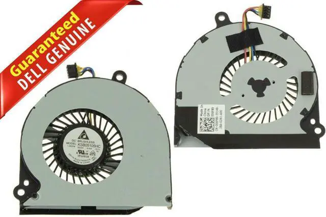 Main image of Lot X5 DELL Latitude E7440 E7420 CPU Cooling Fan KSB05105HC DC28000D7SL 06PX9