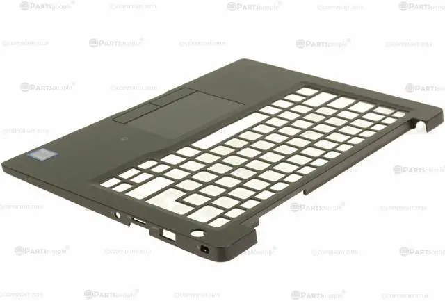 Alt view image 8 of 10 - Dell OEM Latitude 7400 Palmrest Touchpad Assembly Smart Touchpad Palmrest R0C21