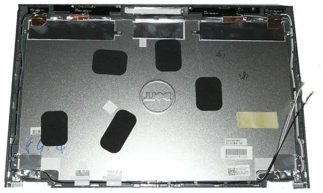 Alt view image 2 of 3 - Genuine Dell Vostra 3360 LCD Back Cover Silver WWAN 3G 0NXWD 1KCC3