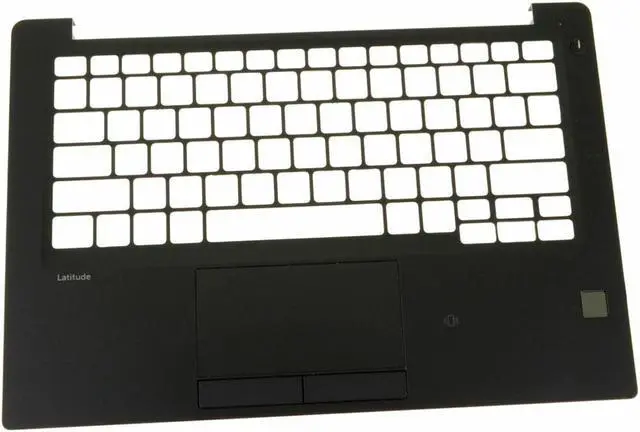 Alt view image 5 of 7 - Dell OEM Latitude 7280 7380 Palmrest Touchpad Assembly Touchpad Palmrest JFTGP