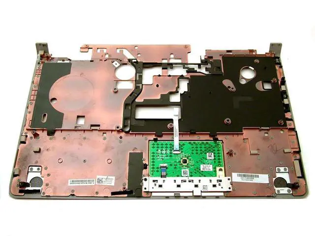 Alt view image 2 of 3 - Lot X2 Dell Studio 1745 1747 1749 Laptop Palmrest Touchpad Assembly W506P HUD03