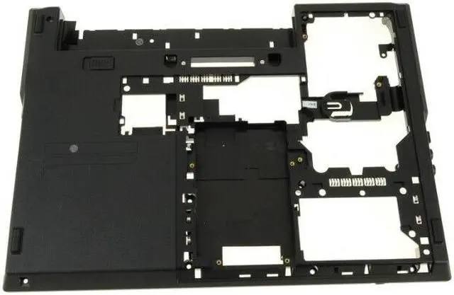 Alt view image 2 of 4 - New Dell OEM Latitude E5410 Laptop Bottom Base Cover Assembly ExpressCard 677CY