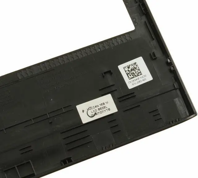 Alt view image 6 of 6 - Dell OEM G Series G7 7590 15.6" Front Trim LCD Bezel KG4GF