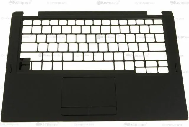 Alt view image 6 of 15 - New Dell OEM Latitude 7390 2-in-1 Palmrest Touchpad Assembly 28N6P