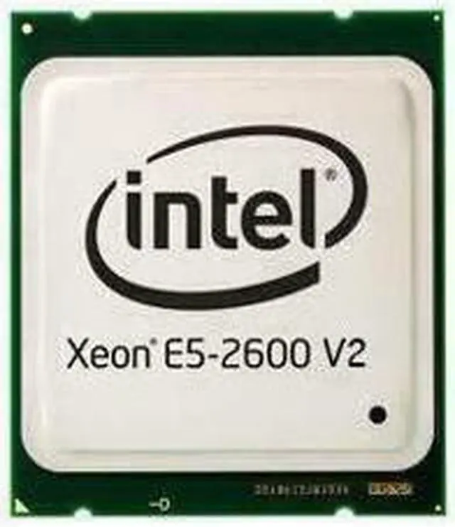 Alt view image 3 of 4 - IBM 46W9134   Xeon 10Core E52660V2 2.2Ghz 25Mb L3 Cache 8Gt S Qpi Speed Socket Fclga2011 22Nm 95W Processor Only