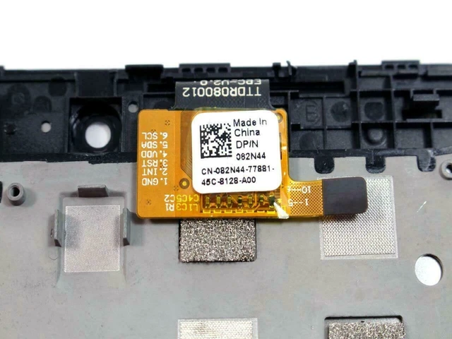 Alt view image 3 of 5 - Lot 10 Dell Venue 8 3830 8" Touch LCD Screen Digitizer Display 338RT JGM5H 480YP