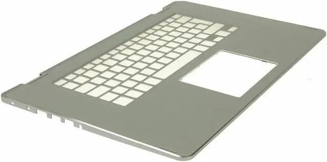 Alt view image 8 of 9 - New French English Dell OEM Inspiron 7558 7568 Palmrest Assembly TMKN4