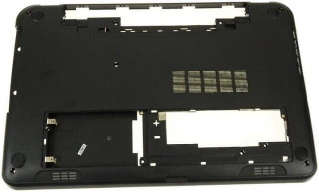 Alt view image 2 of 6 - New Black Dell OEM Inspiron 5721 3721 Laptop Base Bottom Cover Assembly CKPD7
