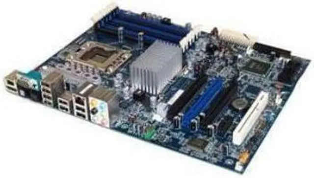 Alt view image 3 of 3 - Lenovo 64Y9060 System Board For Thinkstation S20