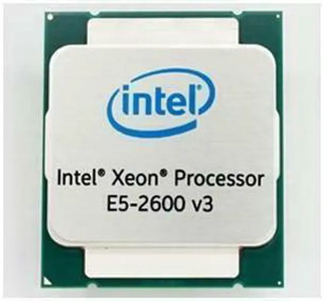 Alt view image 3 of 3 - LENOVO 4Xg0F28843 Xeon 10Core E52650V3 2.3Ghz 25Mb L3 Cache 9.6Gt S Qpi Speed Socket Fclga20113 22Nm 105W Processor Only For Rd350 Thinkserver