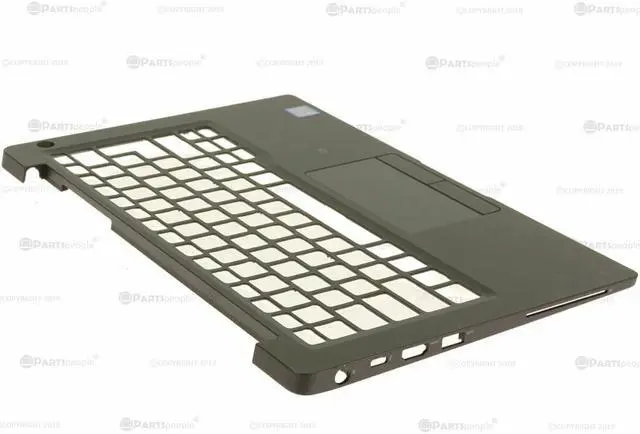 Alt view image 9 of 10 - Dell OEM Latitude 7400 Palmrest Touchpad Assembly Smart Touchpad Palmrest R0C21