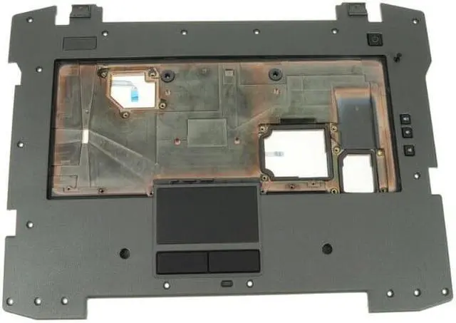 Alt view image 2 of 2 - Dell OEM Latitude E6420 XFR Rugged Palmrest Touchpad Assembly H60H3