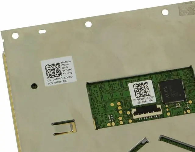 Alt view image 3 of 3 - Dell OEM Inspiron 5570 5575 Touchpad Sensor Module