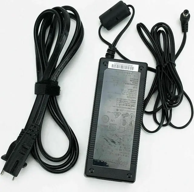 Alt view image 3 of 4 - NEW Genuine AC Adapter Ingenico for Canon EOS 6D 60D 70D 5D Mark III w/Cord