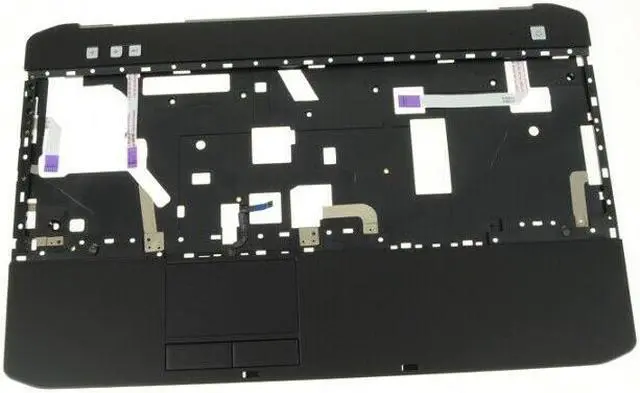 Alt view image 3 of 9 - New Dell OEM Latitude E5530 Palmrest Touchpad Assembly Y4RP3  7671J