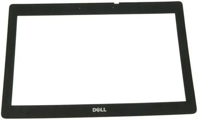 Alt view image 3 of 6 - Dell OEM Latitude E6420 14" Front Cover Plastic NO CAMERA  LCD Trim Bezel DMNFM
