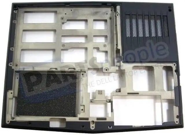 Alt view image 2 of 2 - New BLACK OEM Alienware M11xR2 M11xR3 Laptop Bottom Base Cover  Assembly 7HWGV