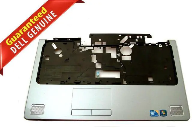 Main image of Lot X2 Dell Studio 1745 1747 1749 Laptop Palmrest Touchpad Assembly W506P HUD03