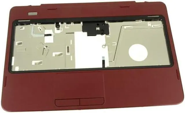 Main image of Red Dell OEM Insprion M4040 N4050 Vostro 1440 Assembly  Touchpad Palmrest 8H7HW