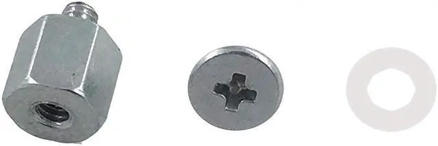 Alt view image 2 of 4 - M.2 Screw Kit,NVMe Screw m.2 SSD Mounting Kit