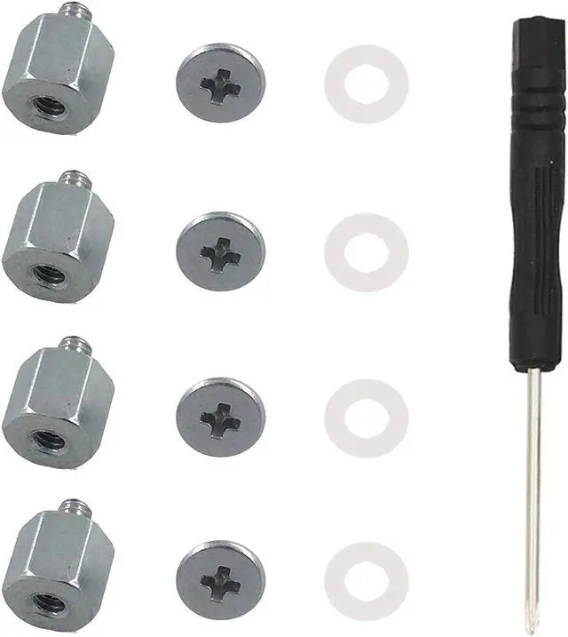 Main image of M.2 Screw Kit,NVMe Screw m.2 SSD Mounting Kit