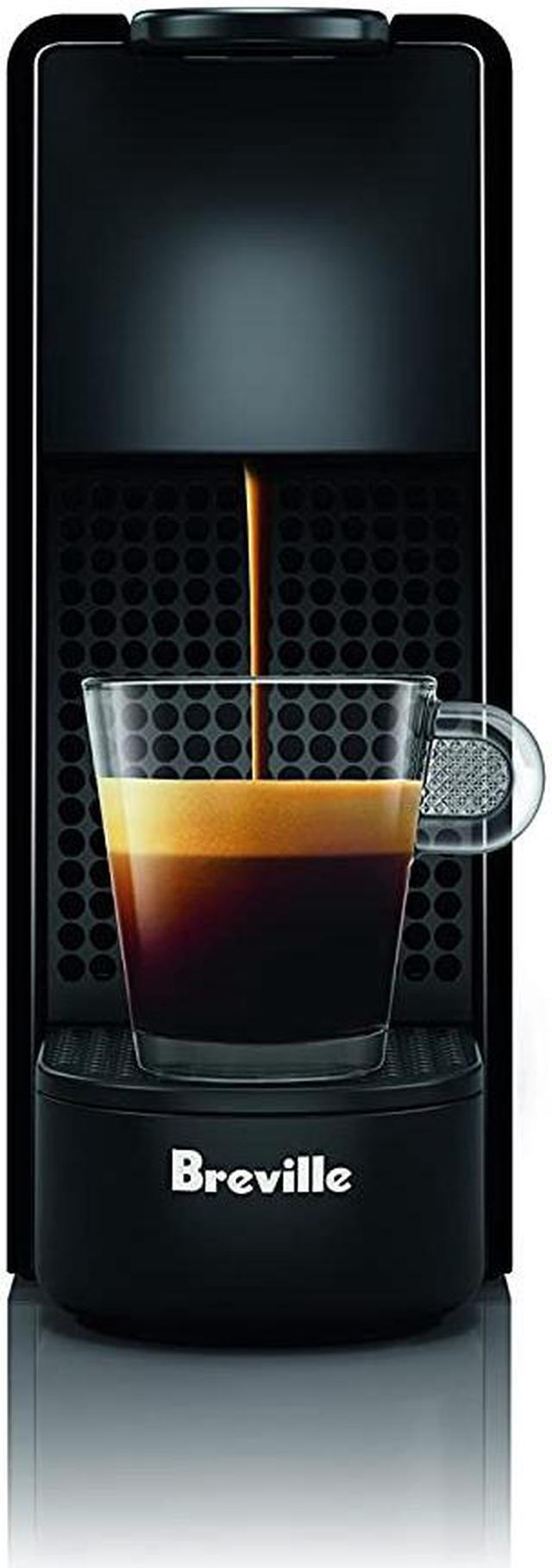 Breville-Nespresso USA BEC250BLK1AUC1 Nespresso Essenza Mini