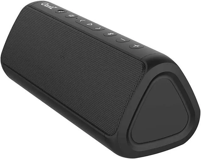 Main image of OontZ Angle 3 Ultra PRO Edition: Waterproof Bluetooth Speaker, 21-Watts Louder Volume, Exceptional Sound & Bass, 100ft Wireless Range, Play Two Together for Dual Stereo, Bluetooth Speakers