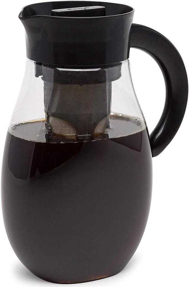 How To Make Cold Brew Coffee With Primula Iced Coffee Maker -  Making cold  brew coffee, Iced coffee maker, Cold brew coffee