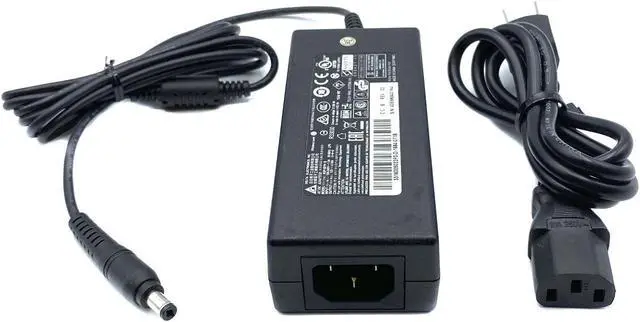 Alt view image 4 of 6 - NEW Genuine Delta ADP-50YH B For Dell Ultra-Slim S2330MX LED Monitor W/P.Cord
