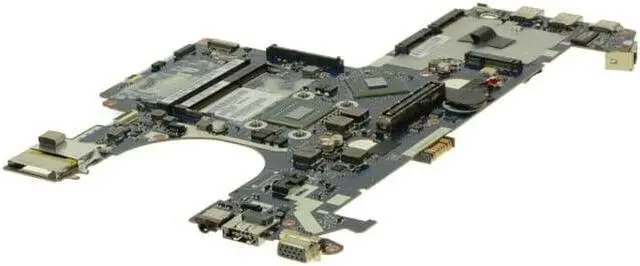 Alt view image 6 of 8 - Dell 5Cdr9 System Board Core I5 3.30Ghz (I53320M) W Cpu W Base Latitude 6230