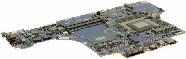 Alt view image 8 of 8 - Dell OEM Alienware m15 m17 Laptop Motherboard System Motherboard GW6VK