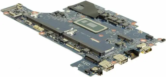 Alt view image 8 of 8 - Dell OEM Inspiron 5584 Motherboard System Board Core i7 Motherboard 6DHRW
