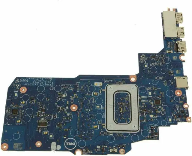 Alt view image 2 of 6 - Dell OEM Chromebook 11 3181 2-in-1 Motherboard System Board Motherboard PX565
