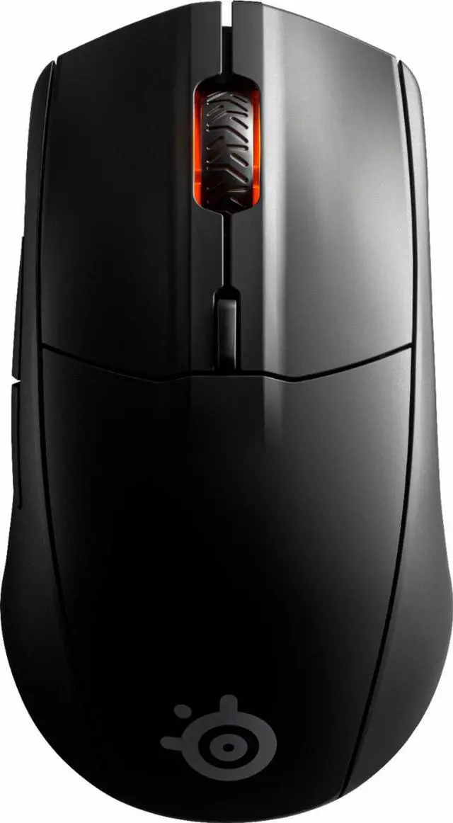 Alt view image 4 of 20 - STEELSERIES RIVAL 3 WL GAMING