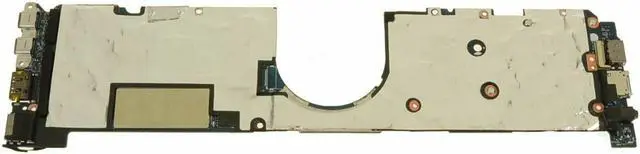 Alt view image 6 of 15 - Dell OEM Latitude 7400 2-in-1 Motherboard System Board 1.6GHz Motherboard 54PCJ
