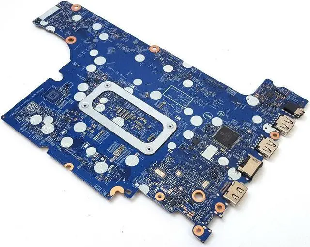 Alt view image 8 of 12 - Dell OEM Inspiron 5584 Motherboard System Board Core i3 Motherboard CXMX0