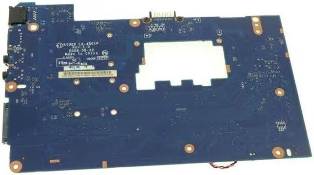 Alt view image 7 of 12 - Dell OEM Inspiron Mini 12 1210 Motherboard System Board X601H