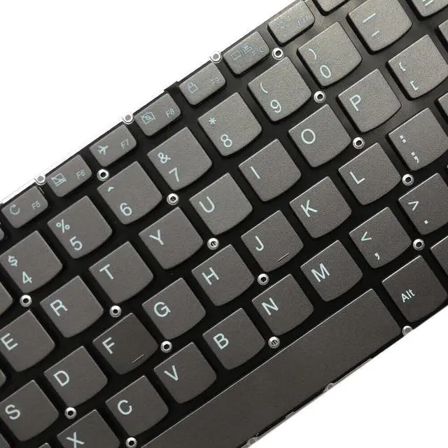 Alt view image 3 of 5 - replacement keyboard for Lenovo Ideapad L340-15 L340-15API L340-15IWL L340-15IRH  Backlit