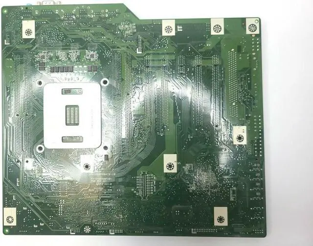 Alt view image 6 of 6 - Dell Rcpw3 Motherboard For Fclga3011 W O Cpu Precision Workstation T3600