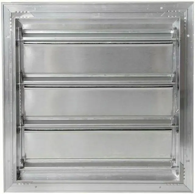 Alt view image 2 of 7 - Damper, Backdraft
