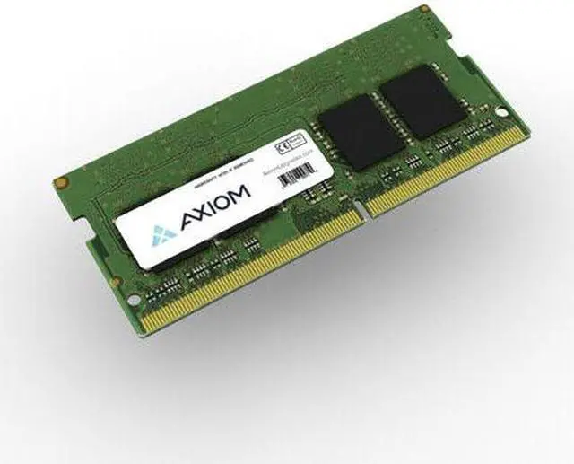 Alt view image 3 of 3 - Axiom 3TK88AA-AX 8GB DDR4-2666 SODIMM Transceiver for HP