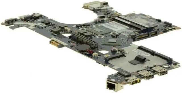 Alt view image 5 of 8 - Dell 5Cdr9 System Board Core I5 3.30Ghz (I53320M) W Cpu W Base Latitude 6230