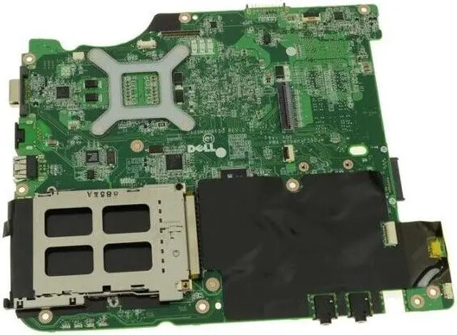 Alt view image 3 of 6 - Dell OEM Vostro A840 Motherboard System Board M704H