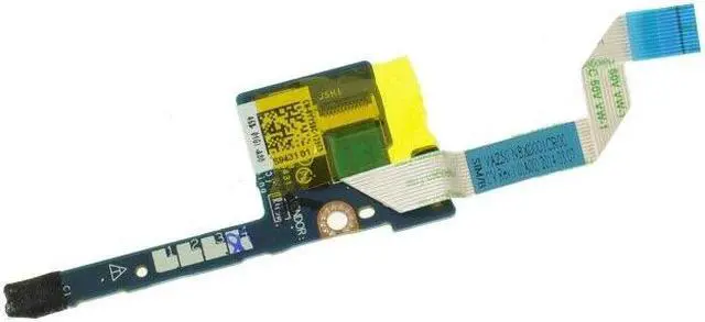 Alt view image 4 of 6 - Dell OEM Latitude E7240 SIM Card IO Circuit Board YY58C