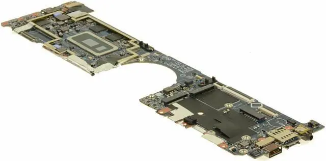 Alt view image 7 of 15 - Dell OEM Latitude 7400 2-in-1 Motherboard System Board 1.6GHz Motherboard 54PCJ